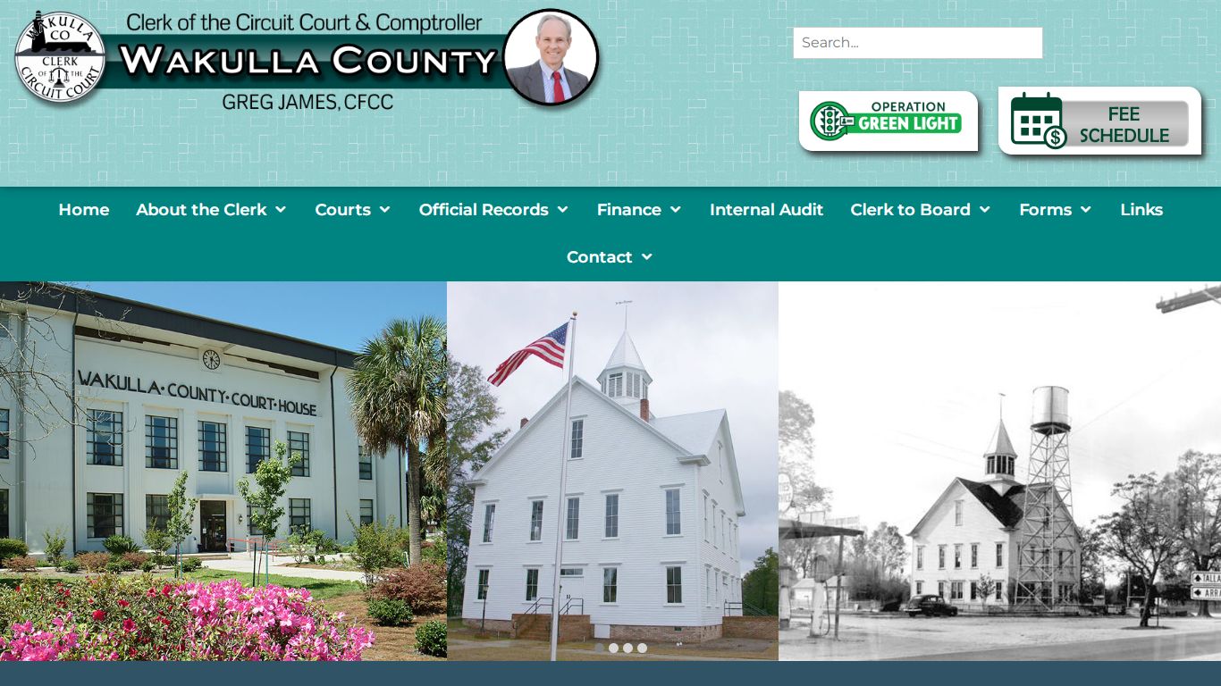 Wakulla County Clerk of Circuit Court & Comptroller